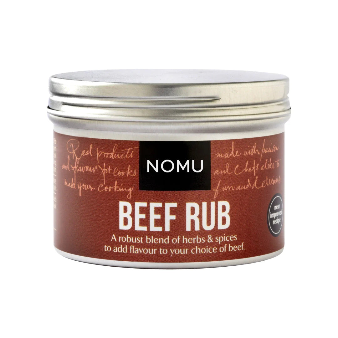 Beef Rub