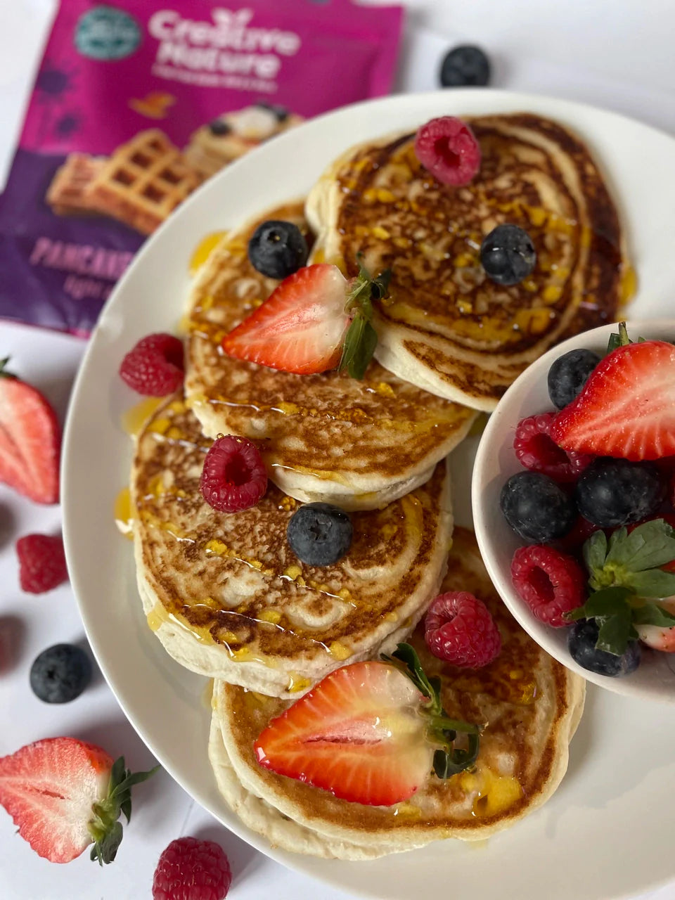 Easy Recipe Pancake & Waffle Mix 266g