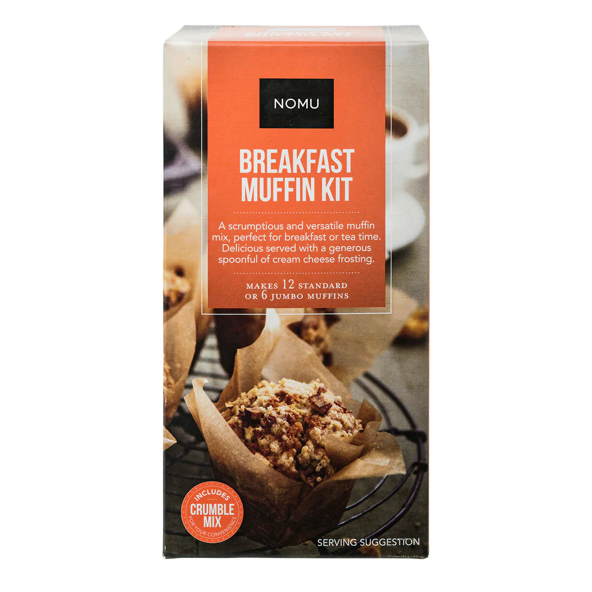 Baking Kit - Breakfast Muffin