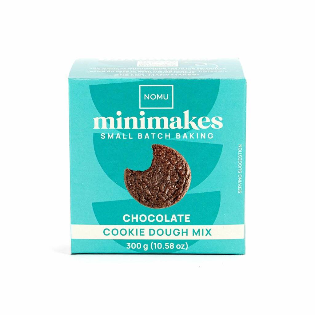 Chocolate Cookie Dough Mix
