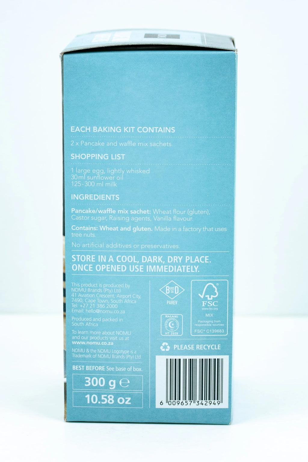 Baking Kit - Pancake and Waffle