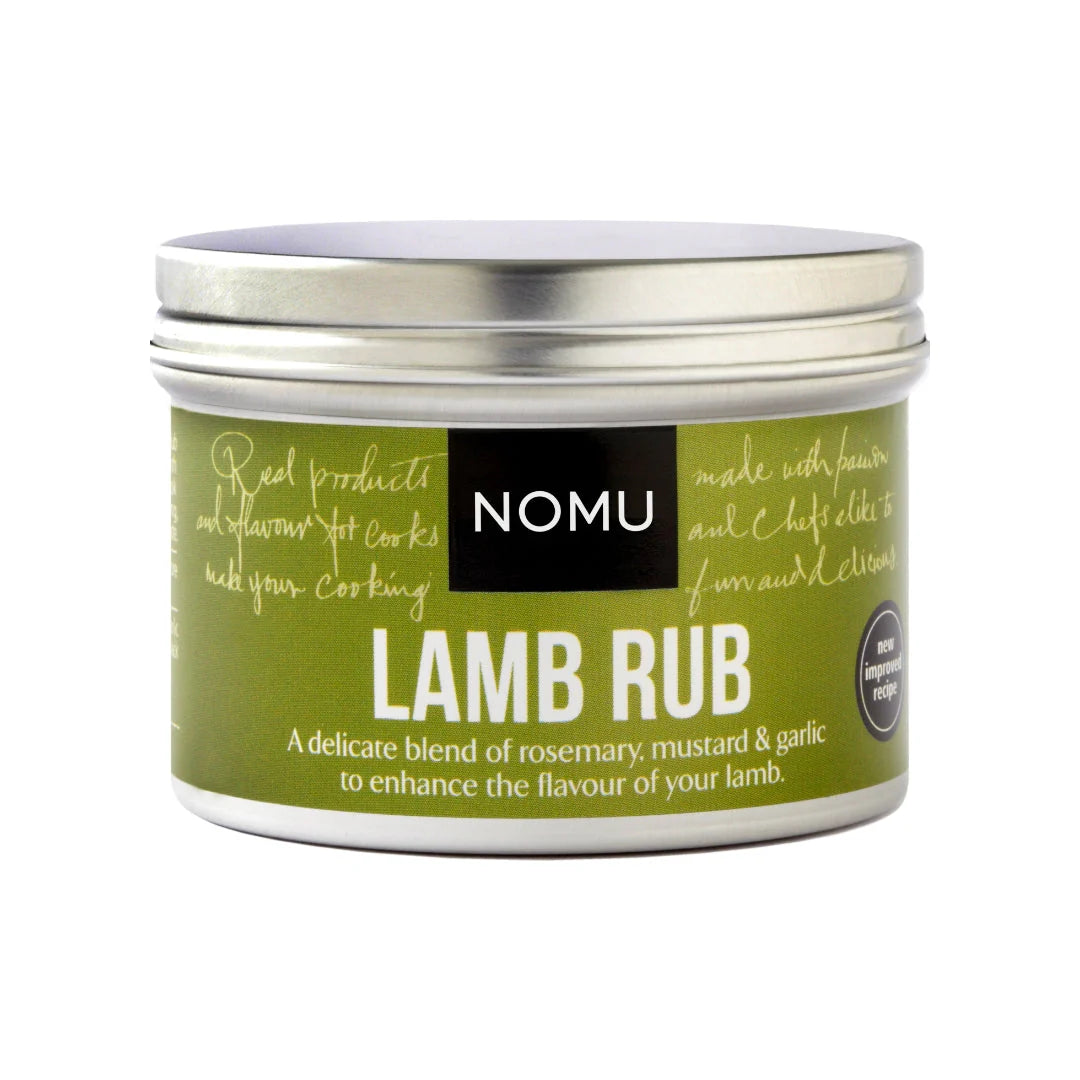 Lamb Rub