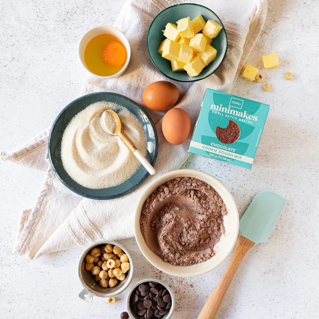 Chocolate Cookie Dough Mix