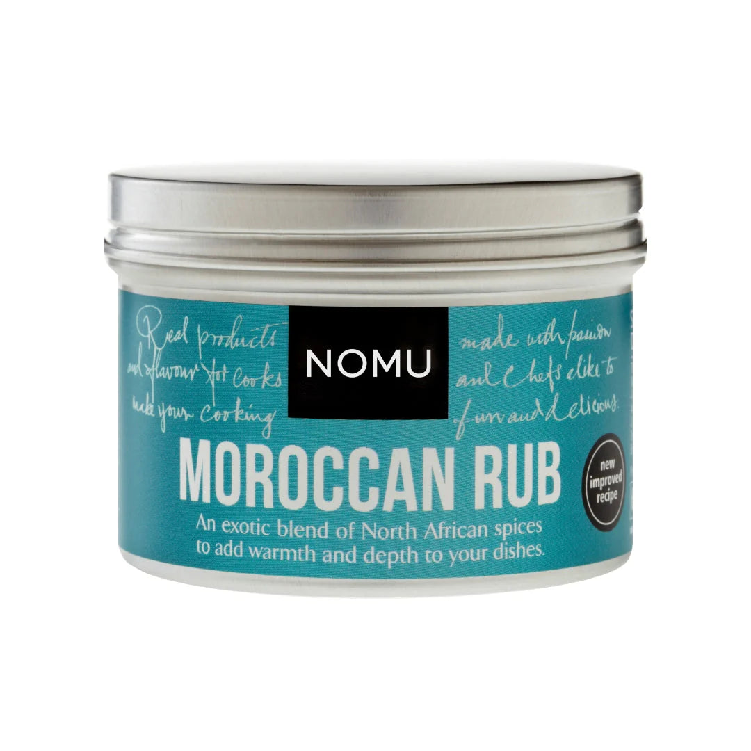 Moroccan Rub