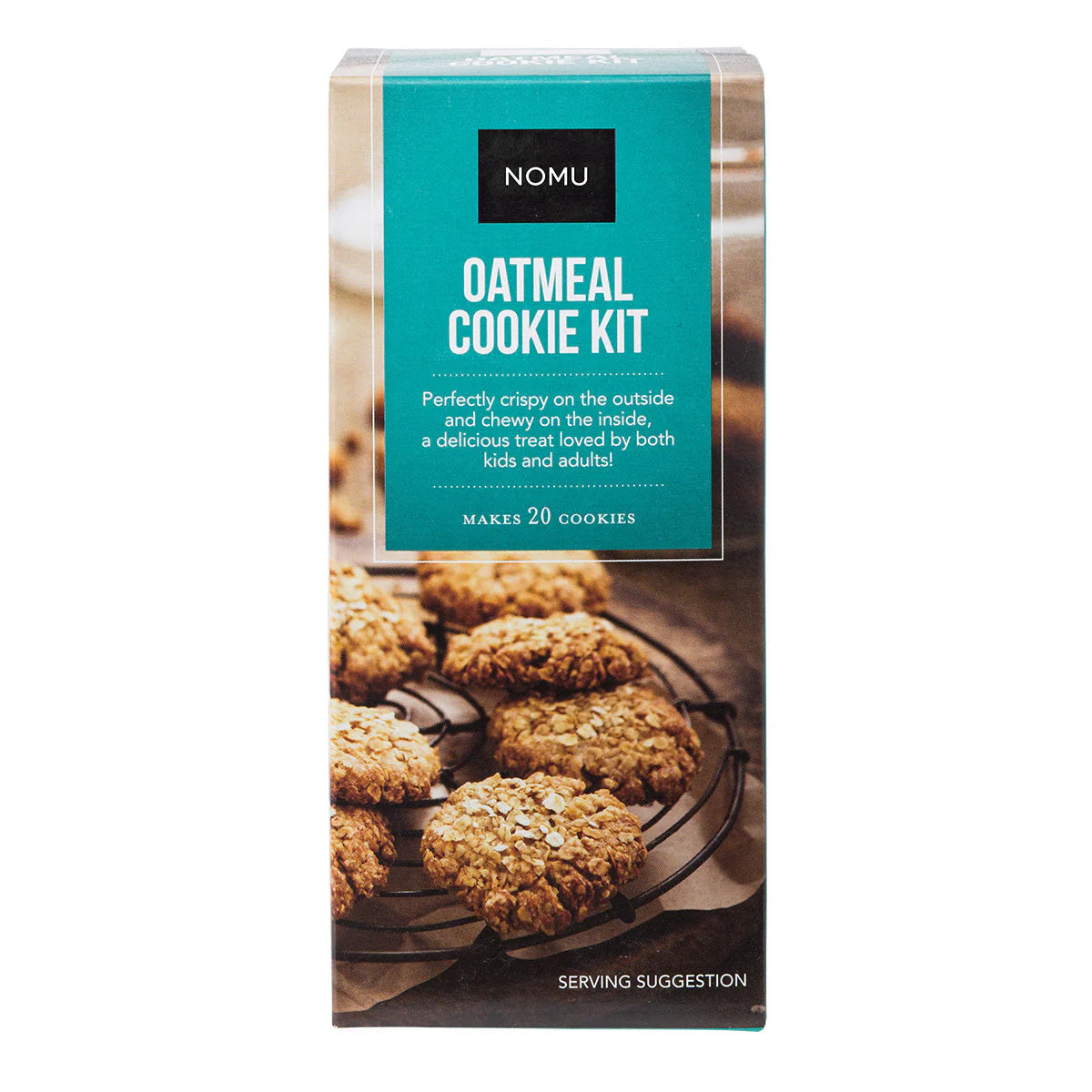 Oatmeal Cookie - Baking Kit
