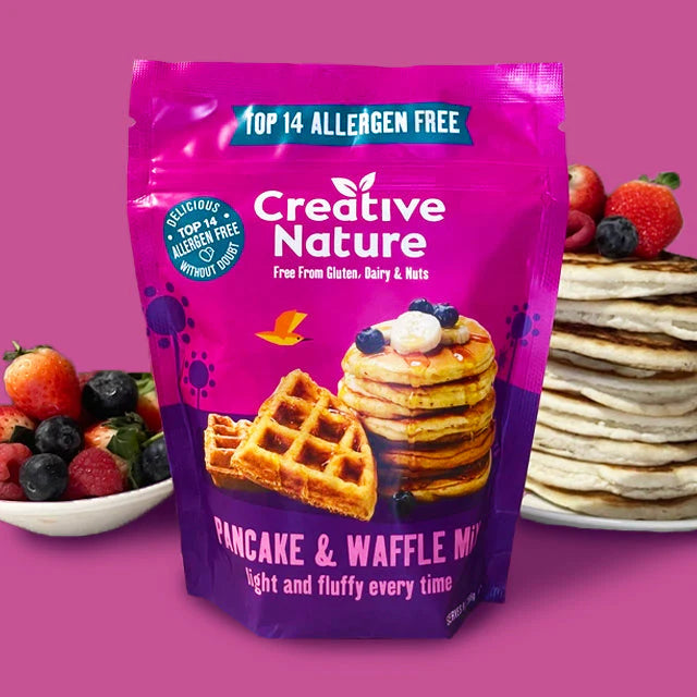 Easy Recipe Pancake & Waffle Mix 266g