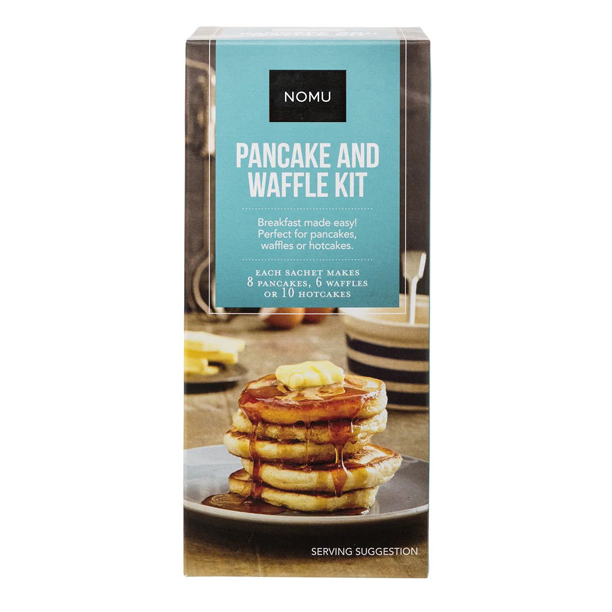 Baking Kit - Pancake and Waffle