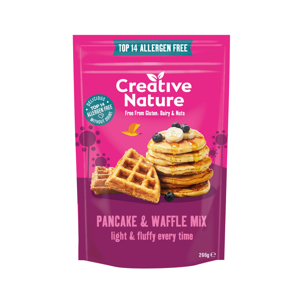 Easy Recipe Pancake & Waffle Mix 266g