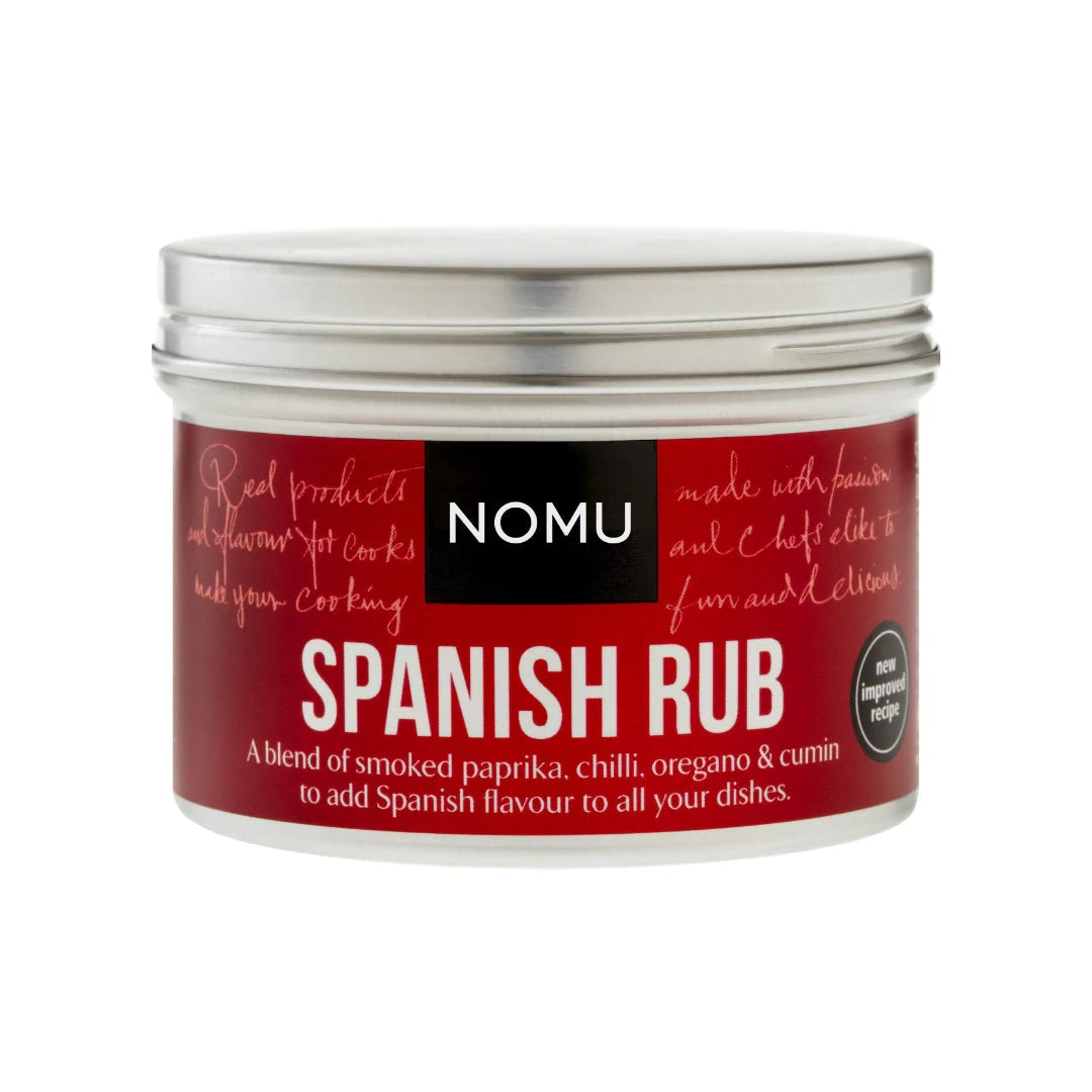 Spanish Rub